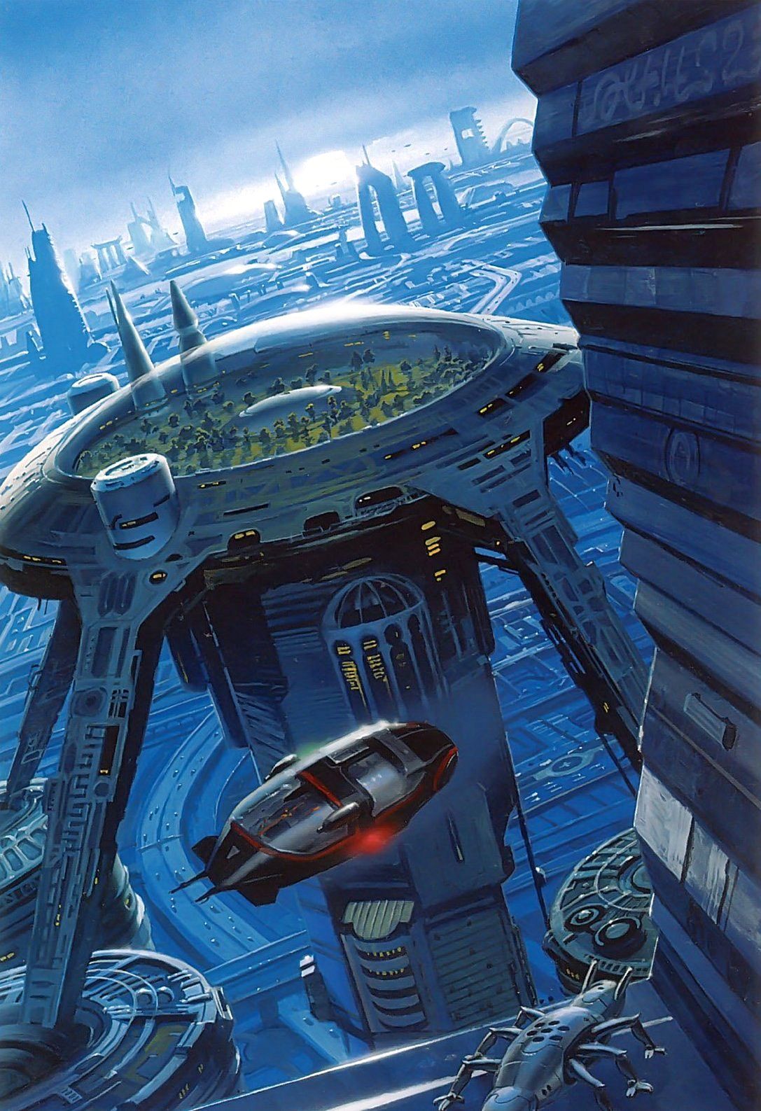 City of The Future