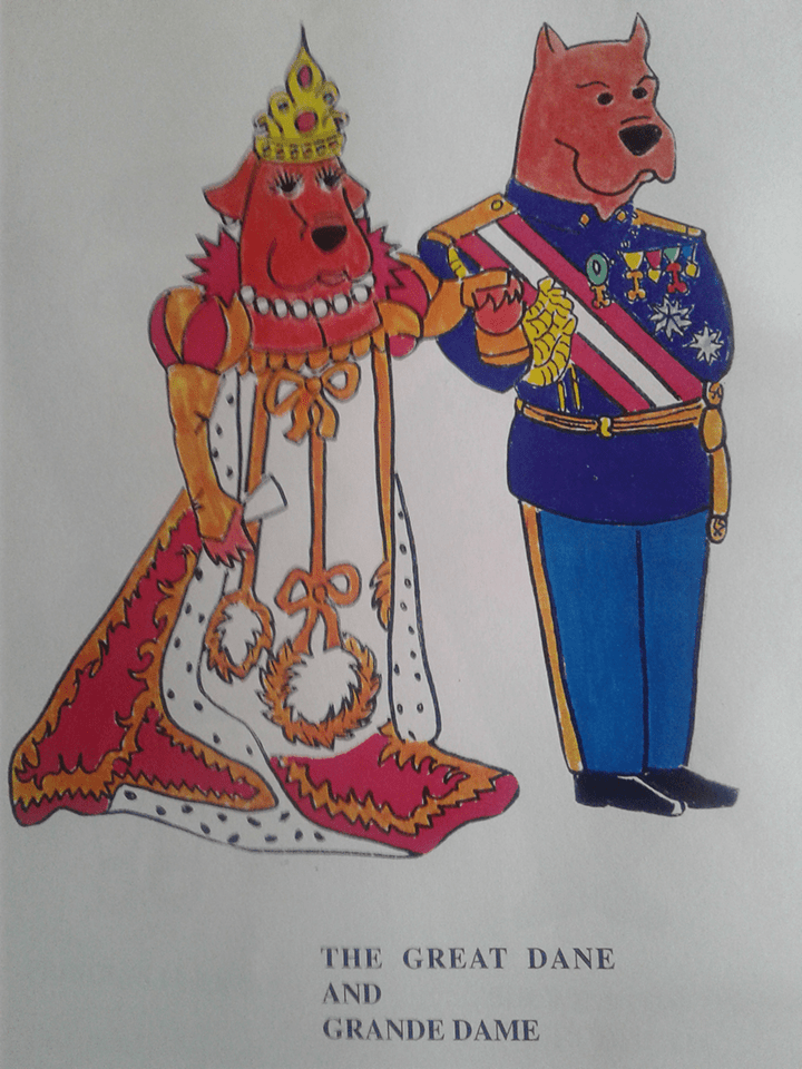 Royal Greetings Royal Greetings